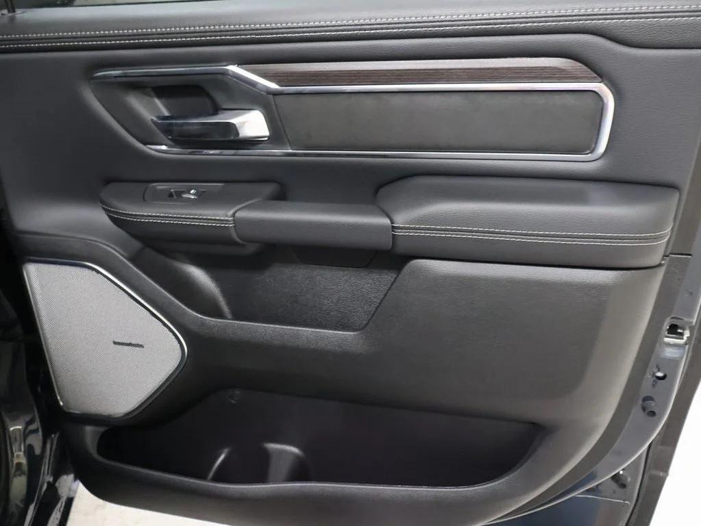 new 2026 Ram 1500 car, priced at $63,663