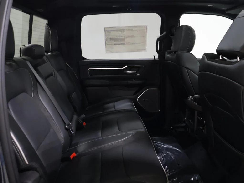new 2026 Ram 1500 car, priced at $63,663