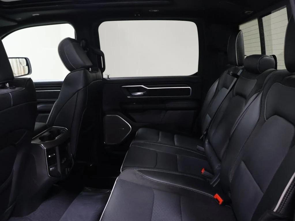 new 2026 Ram 1500 car, priced at $63,663