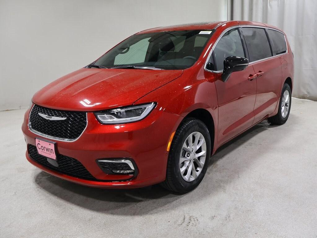new 2026 Chrysler Pacifica car, priced at $47,059