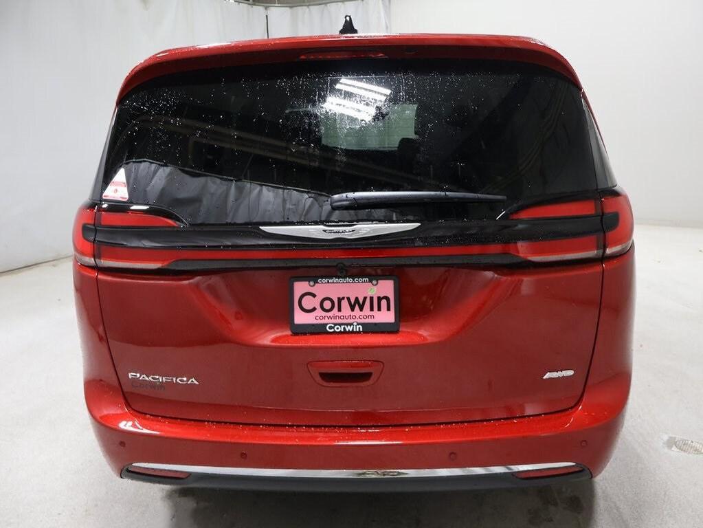 new 2026 Chrysler Pacifica car, priced at $47,059
