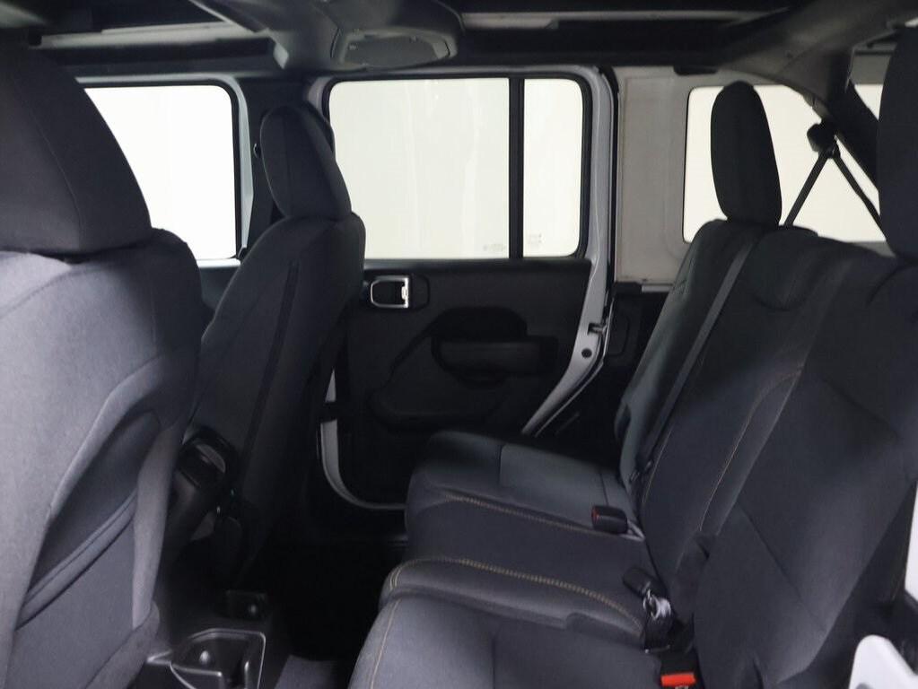 new 2025 Jeep Wrangler car, priced at $52,053