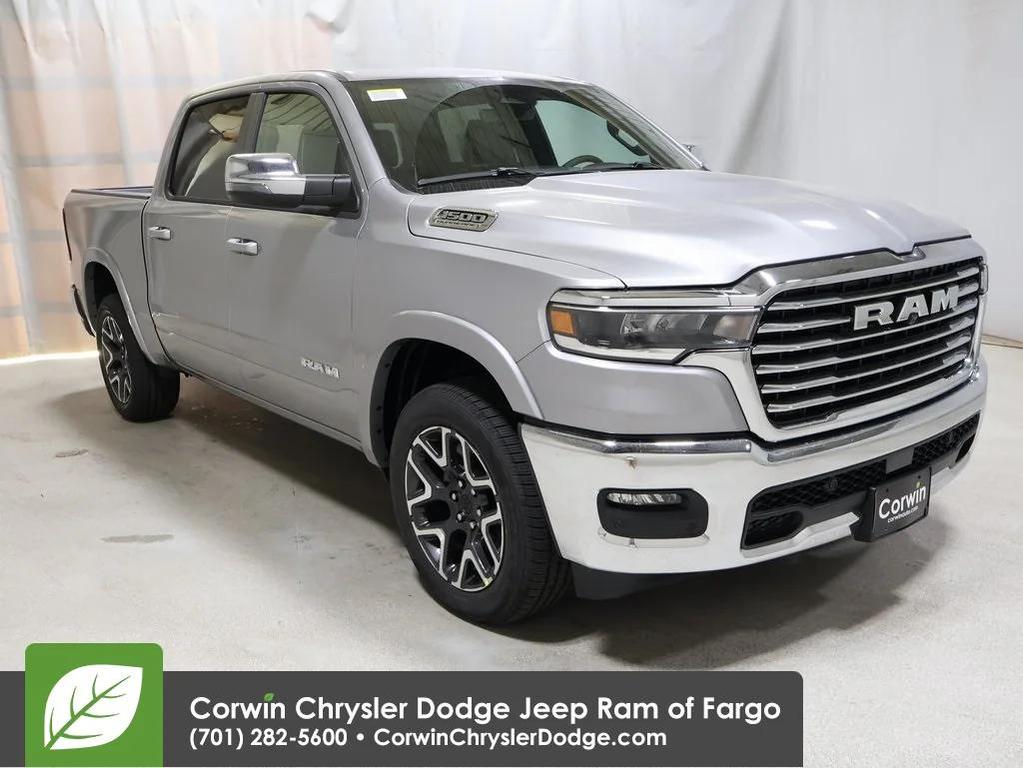 new 2026 Ram 1500 car, priced at $59,955