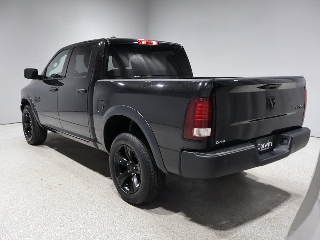 used 2022 Ram 1500 Classic car, priced at $26,000