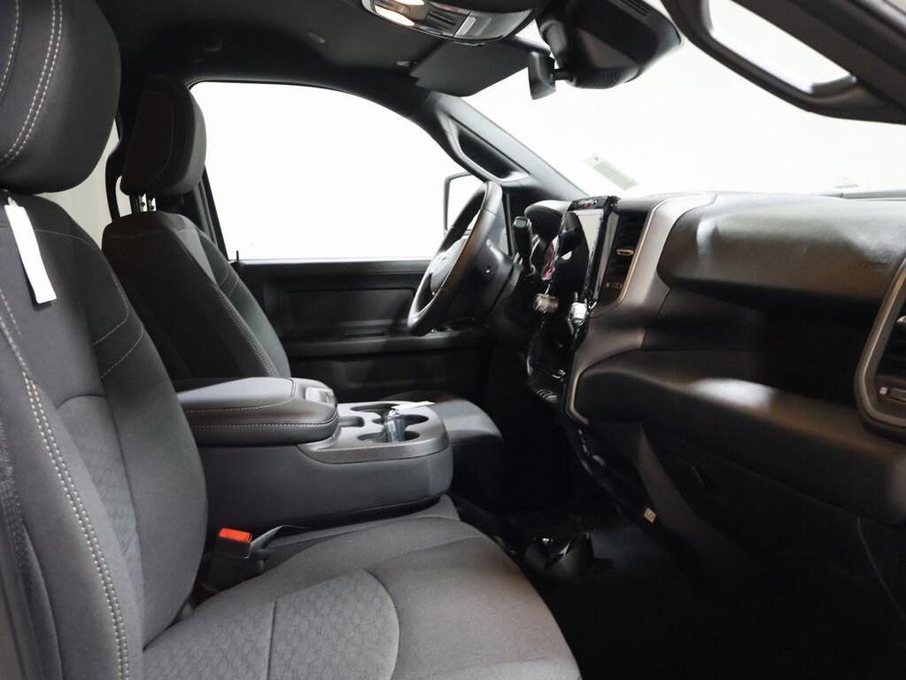new 2025 Ram 3500 car, priced at $62,897