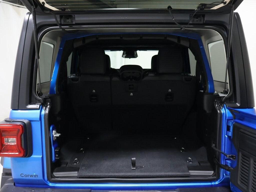 new 2026 Jeep Wrangler car, priced at $60,465