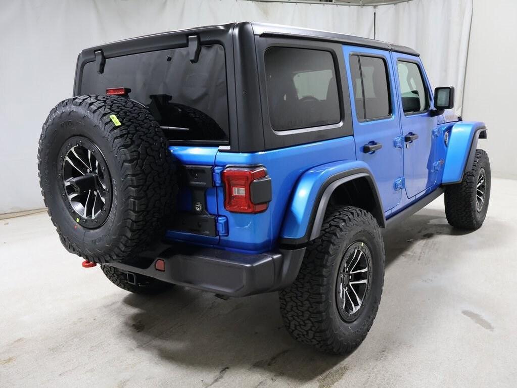 new 2026 Jeep Wrangler car, priced at $60,465
