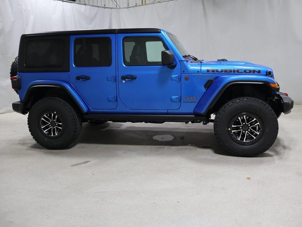new 2026 Jeep Wrangler car, priced at $60,465