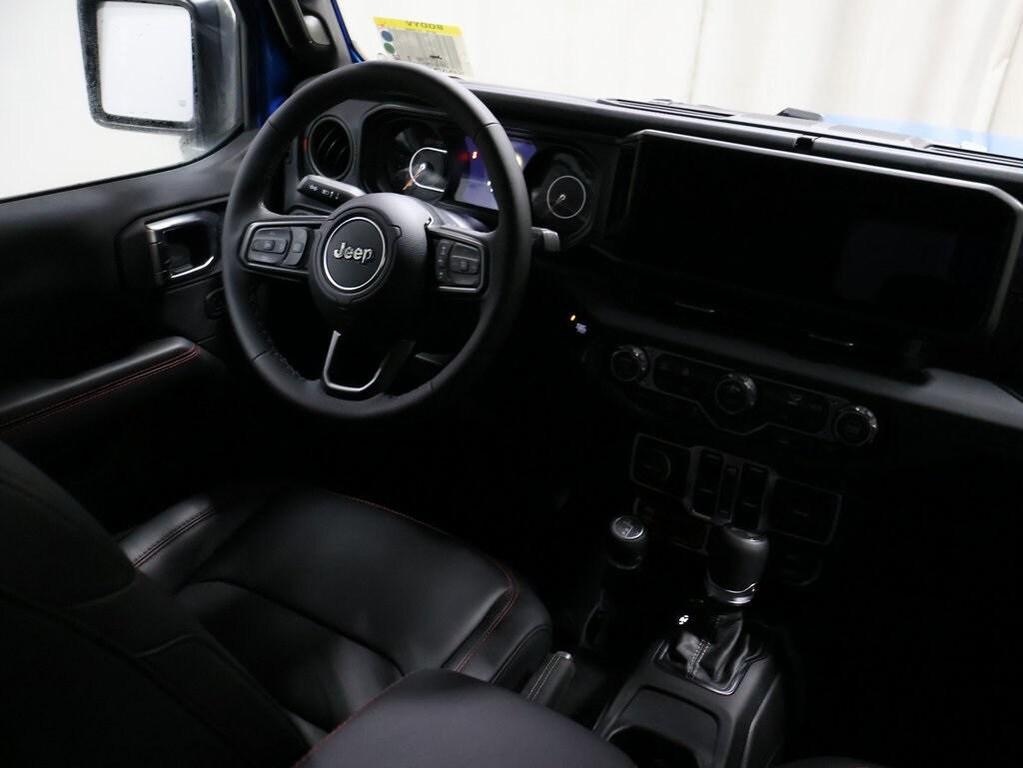 new 2026 Jeep Wrangler car, priced at $60,465