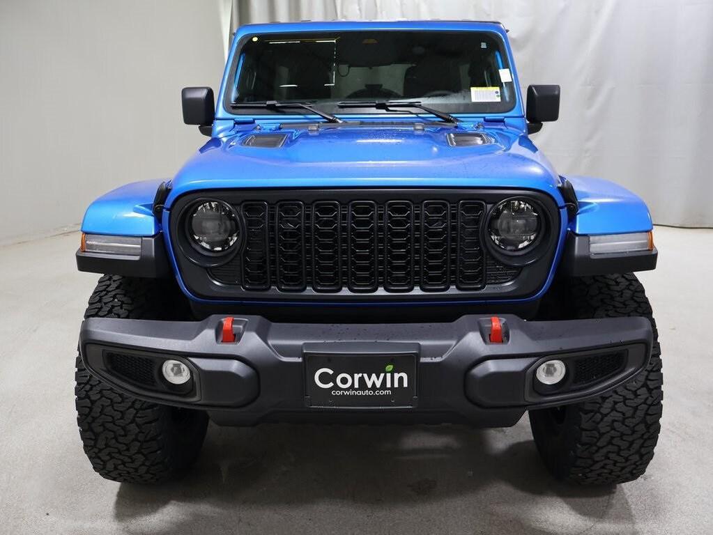 new 2026 Jeep Wrangler car, priced at $60,465