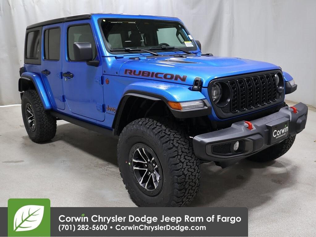 new 2026 Jeep Wrangler car, priced at $60,465