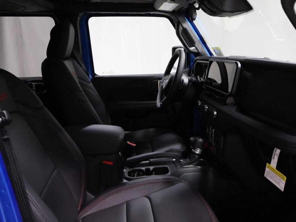 new 2026 Jeep Wrangler car, priced at $60,465