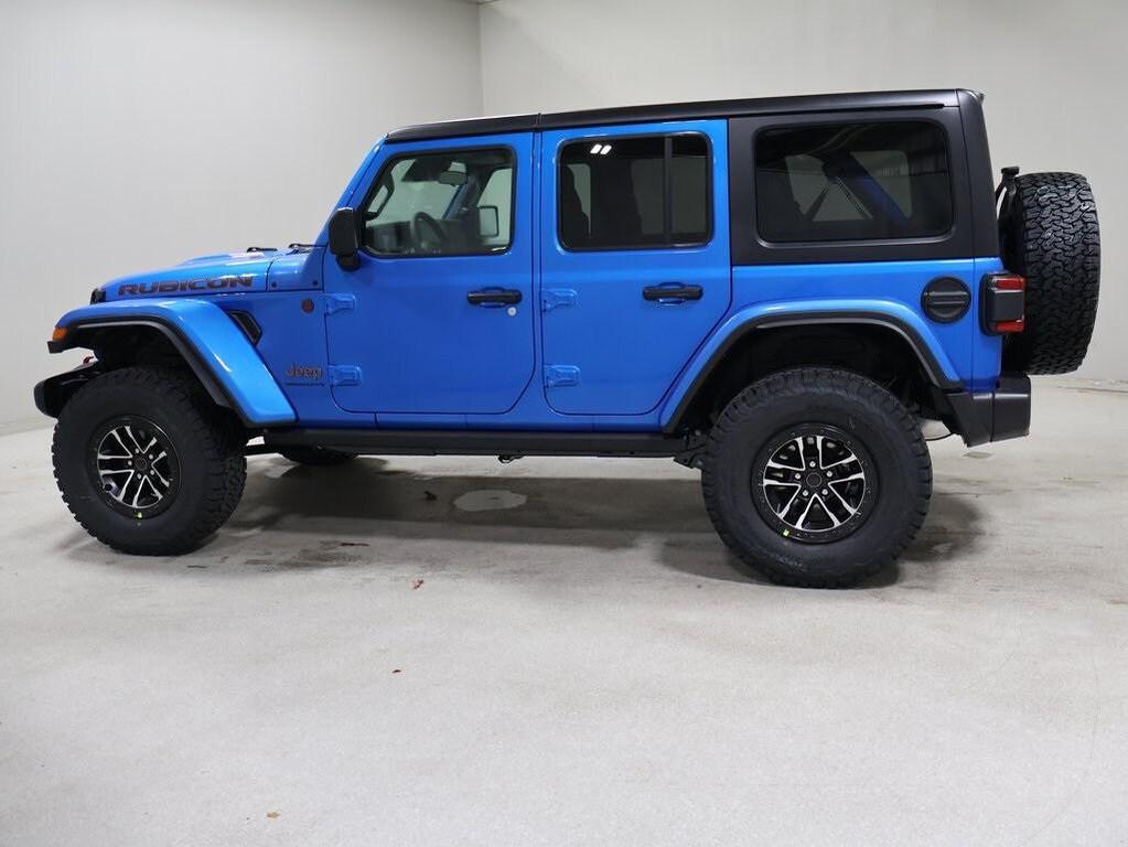 new 2026 Jeep Wrangler car, priced at $60,465
