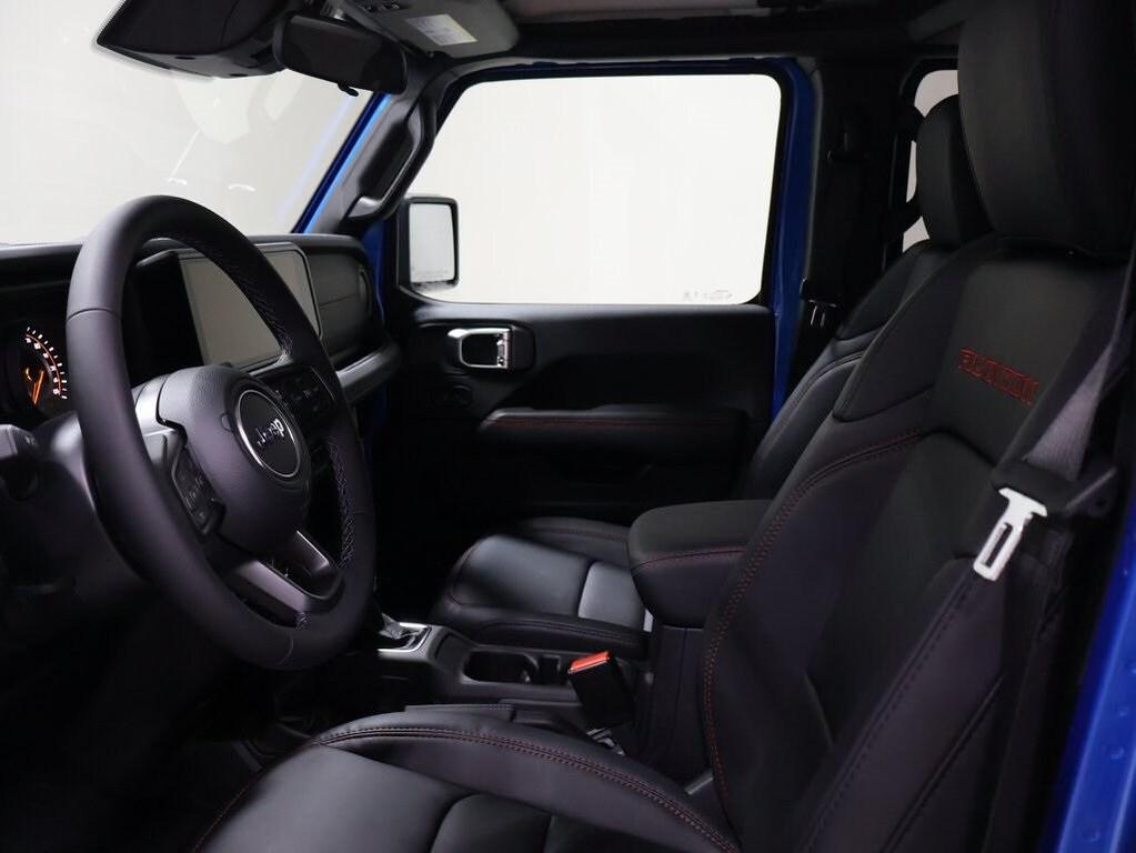 new 2026 Jeep Wrangler car, priced at $60,465