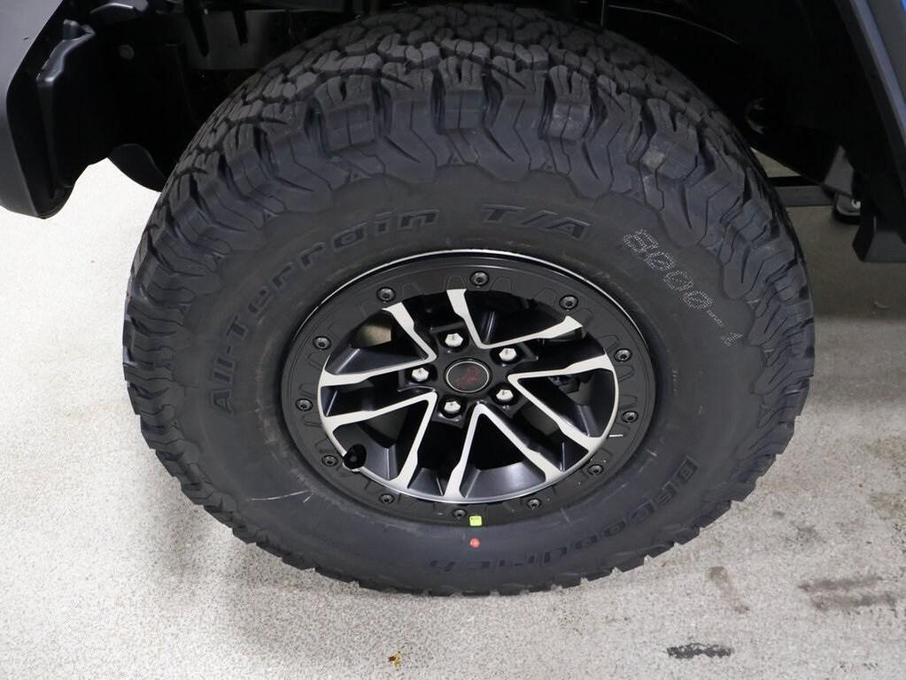 new 2026 Jeep Wrangler car, priced at $60,465