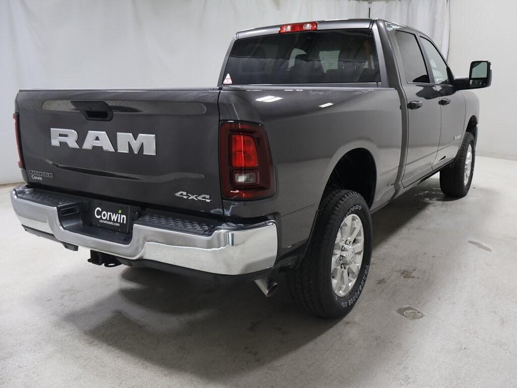 new 2026 Ram 2500 car, priced at $60,210