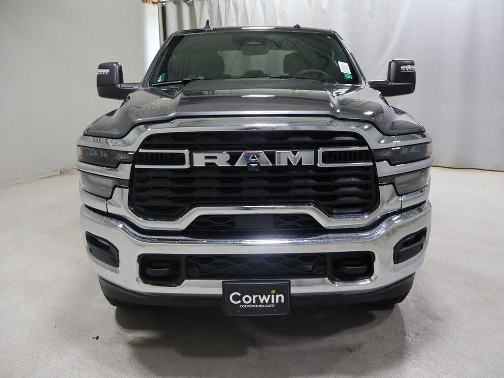 new 2026 Ram 2500 car, priced at $60,210