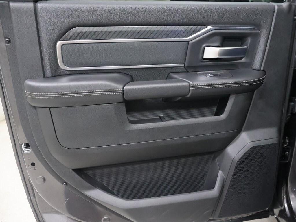 new 2026 Ram 2500 car, priced at $60,210