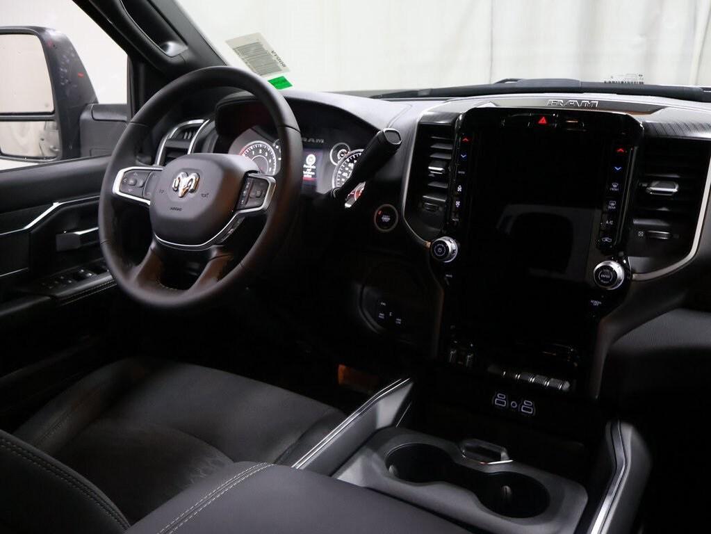 new 2026 Ram 2500 car, priced at $60,210