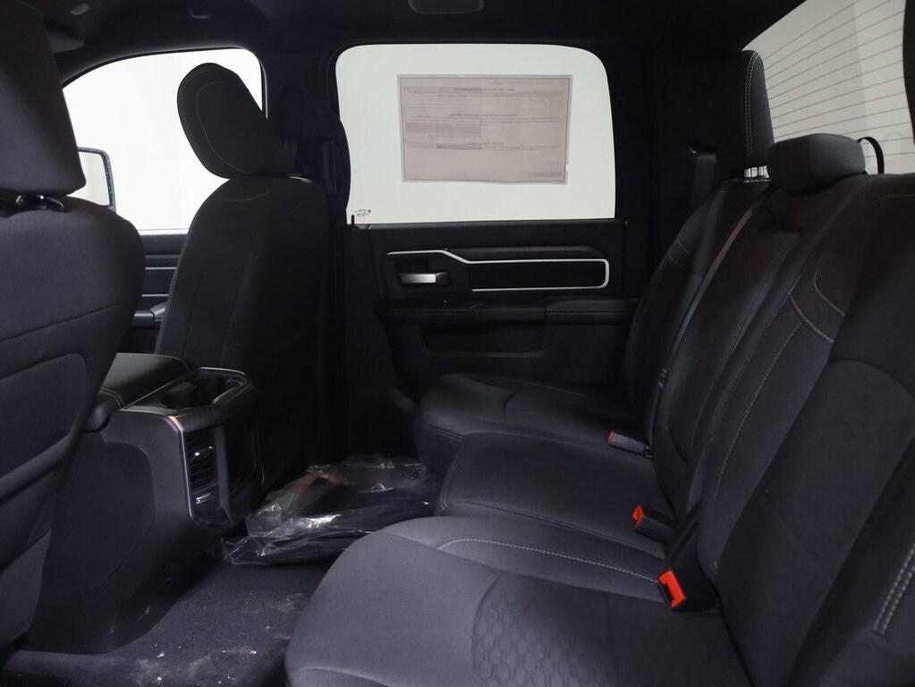 new 2026 Ram 2500 car, priced at $60,210