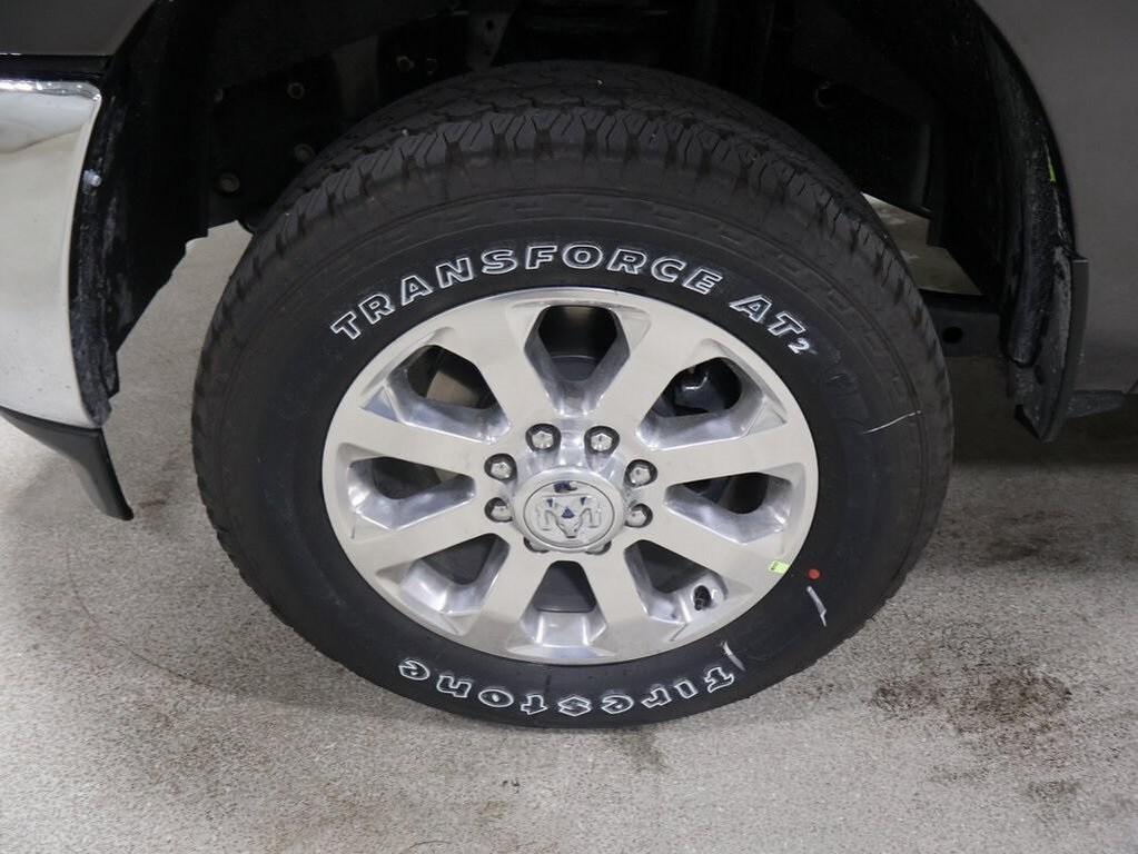 new 2026 Ram 2500 car, priced at $60,210