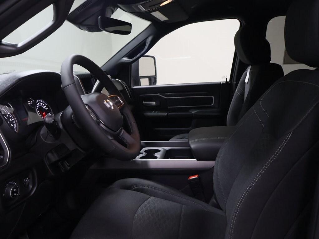 new 2026 Ram 2500 car, priced at $60,210