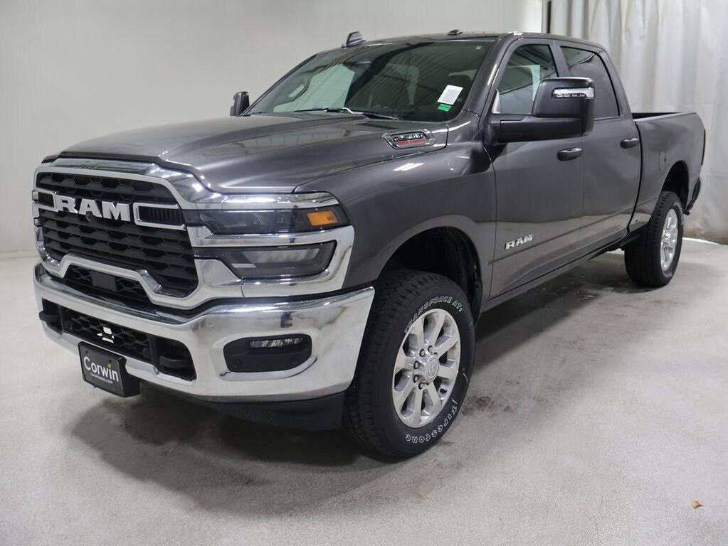 new 2026 Ram 2500 car, priced at $60,210