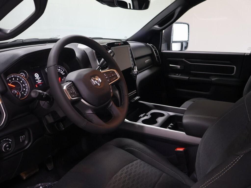 new 2026 Ram 2500 car, priced at $60,210