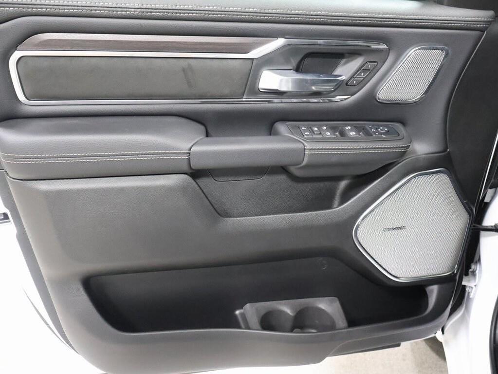 new 2026 Ram 1500 car, priced at $63,386