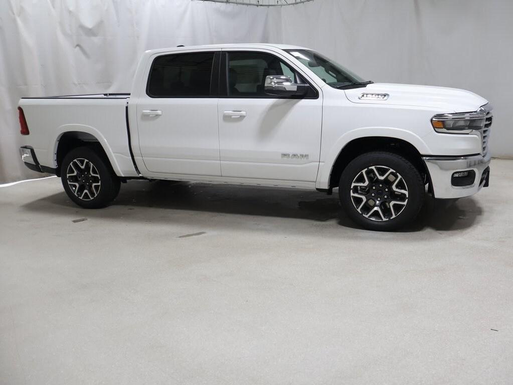 new 2026 Ram 1500 car, priced at $63,386