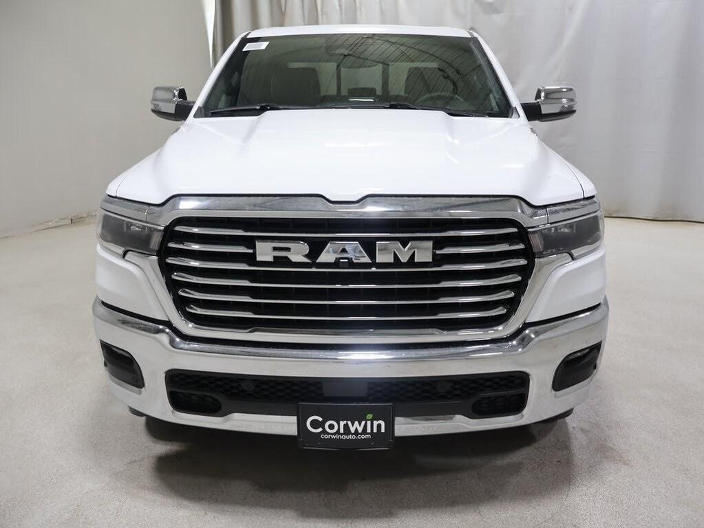 new 2026 Ram 1500 car, priced at $63,386