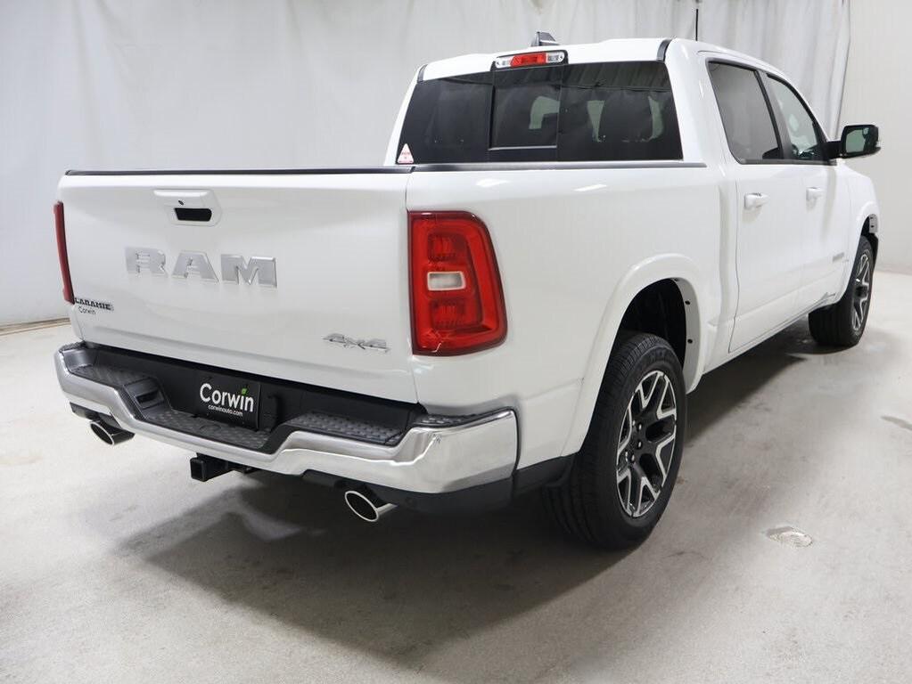 new 2026 Ram 1500 car, priced at $63,386