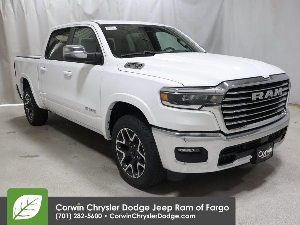 new 2026 Ram 1500 car, priced at $63,386