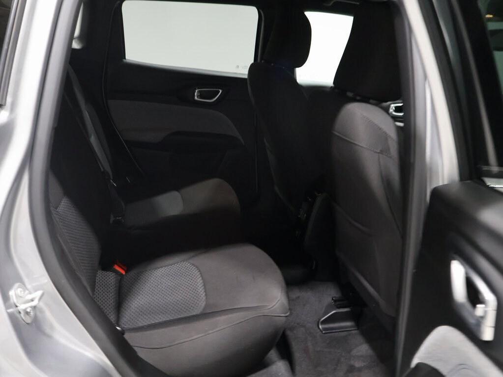 used 2023 Jeep Compass car, priced at $21,000