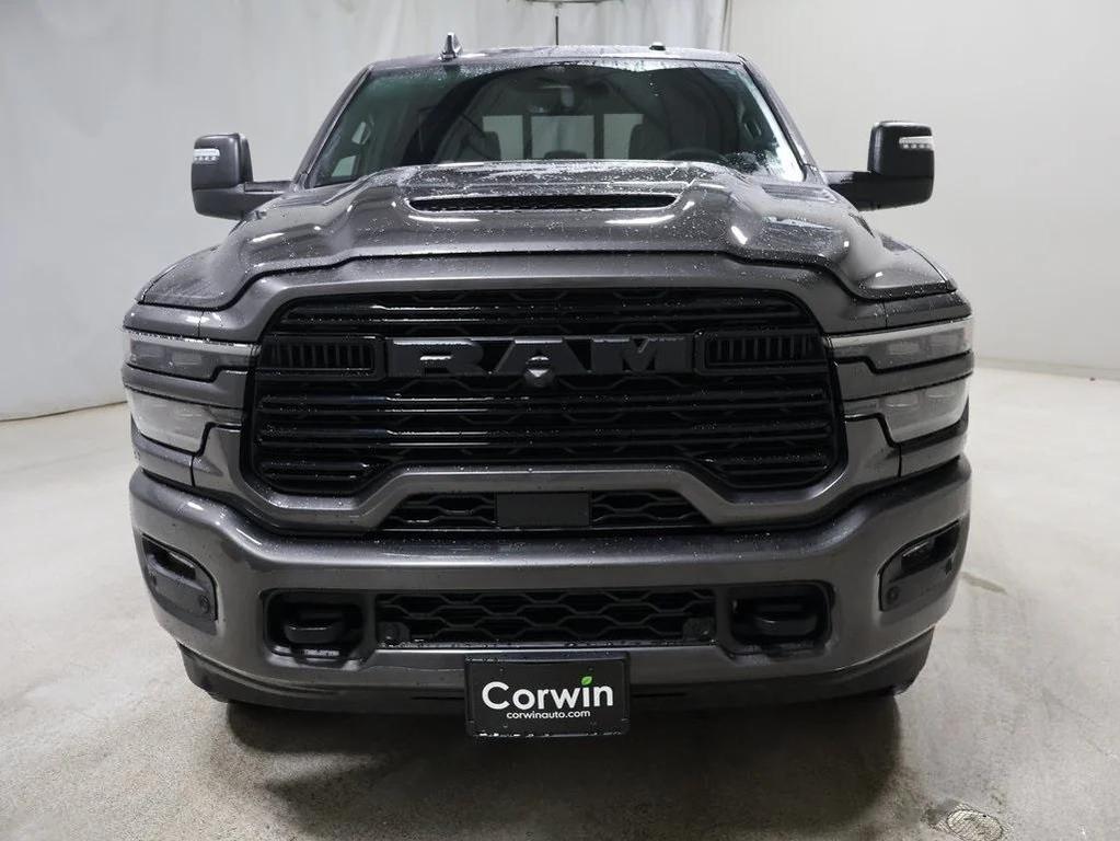 new 2025 Ram 2500 car, priced at $80,943