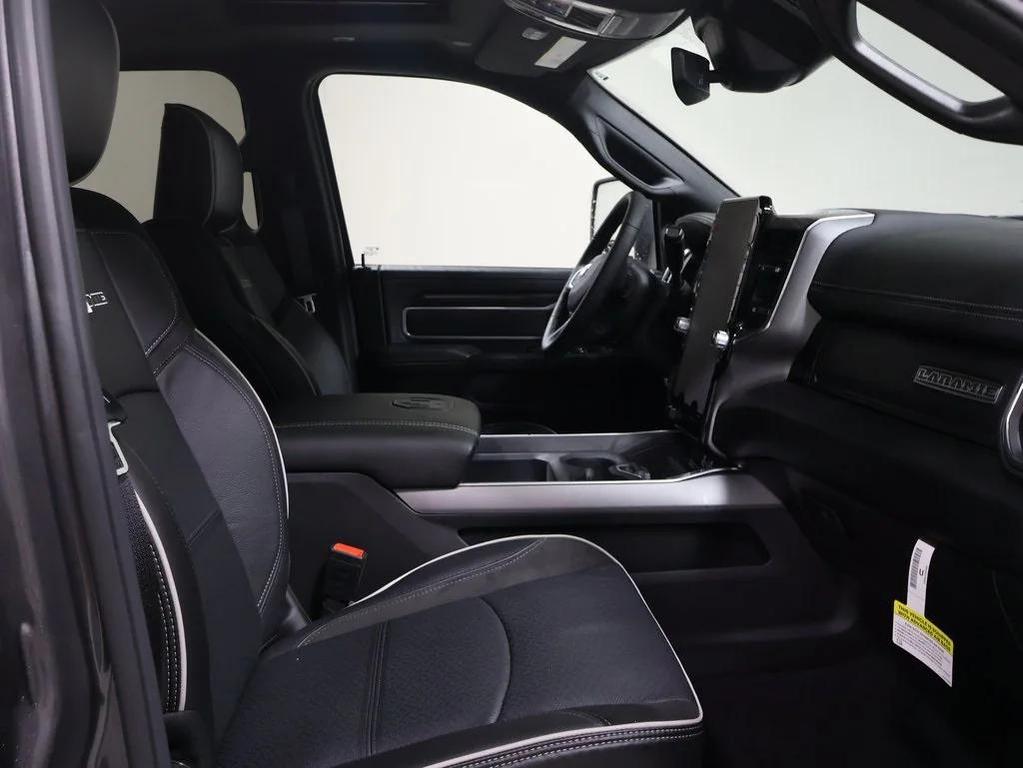 new 2025 Ram 2500 car, priced at $80,943