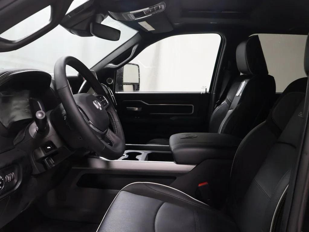 new 2025 Ram 2500 car, priced at $80,943