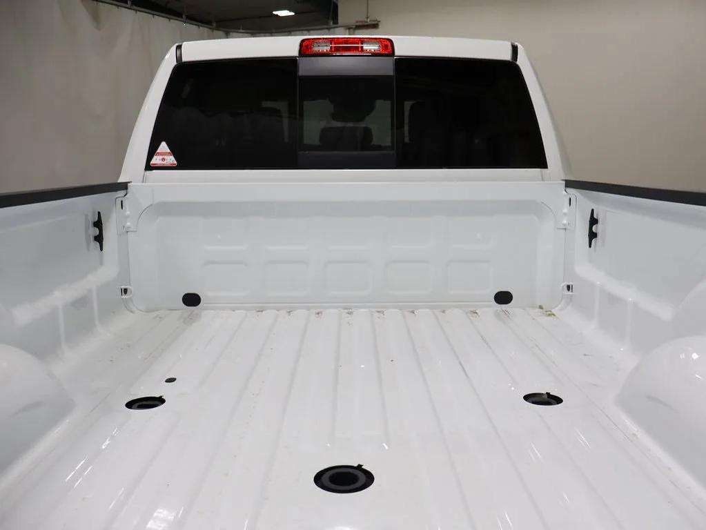 new 2025 Ram 2500 car, priced at $77,152