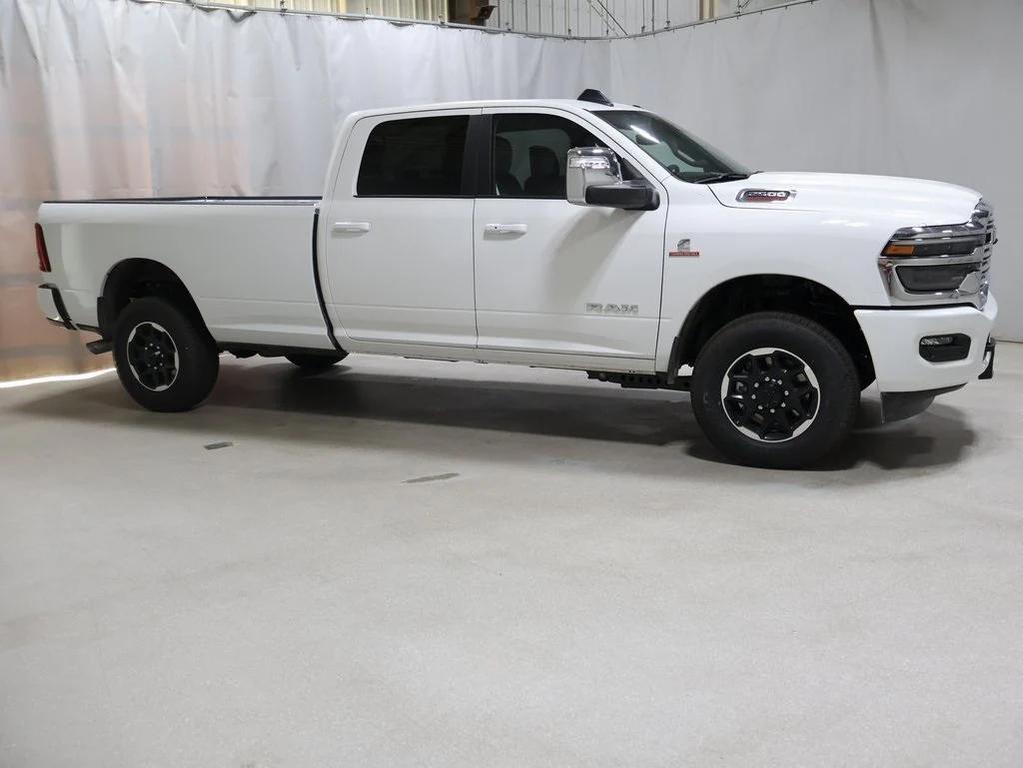 new 2025 Ram 2500 car, priced at $77,152