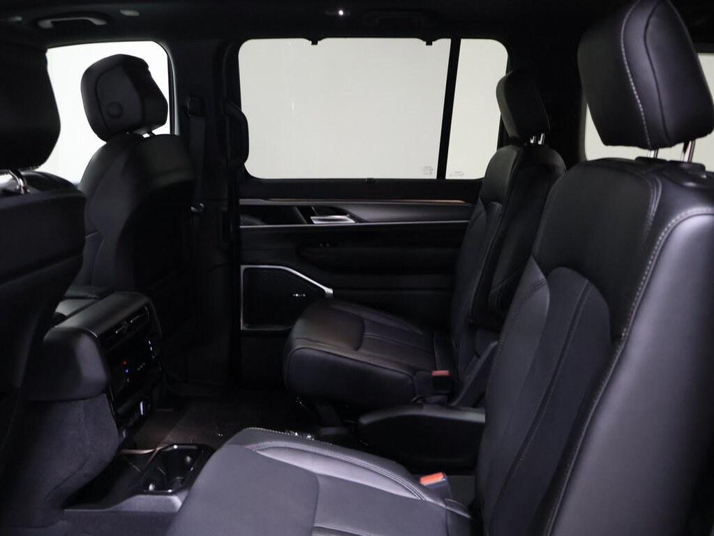 new 2025 Jeep Wagoneer car, priced at $80,865
