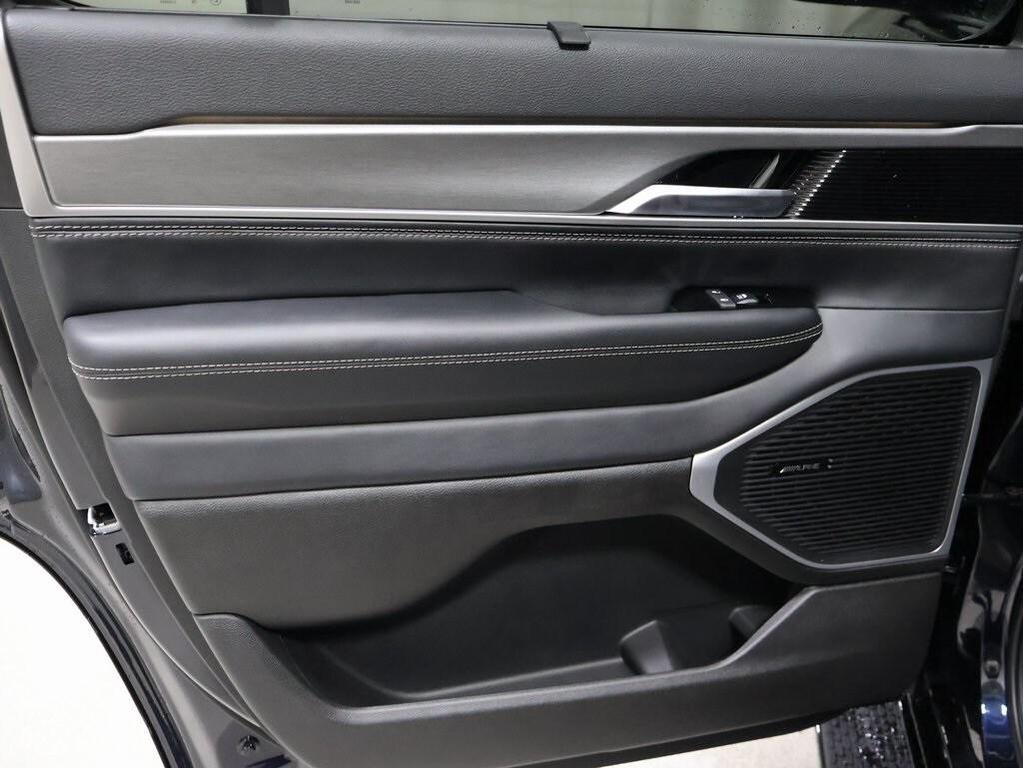 new 2025 Jeep Wagoneer car, priced at $80,865