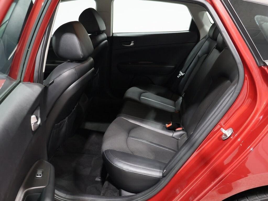 used 2018 Kia Optima car, priced at $10,000