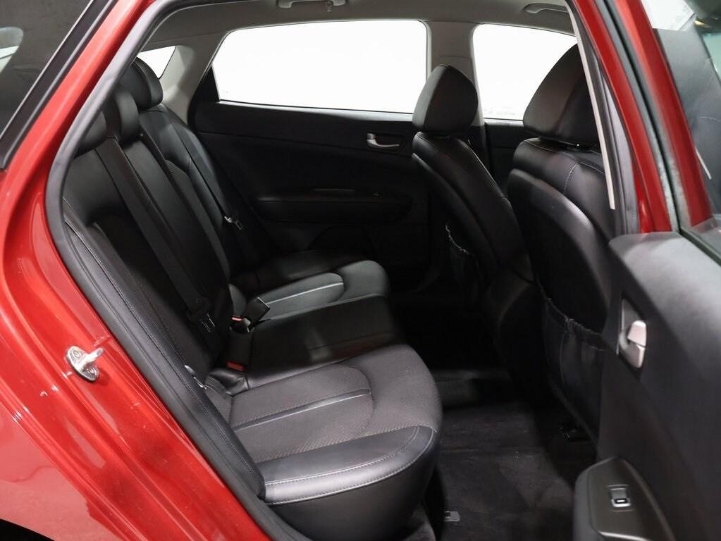 used 2018 Kia Optima car, priced at $10,000