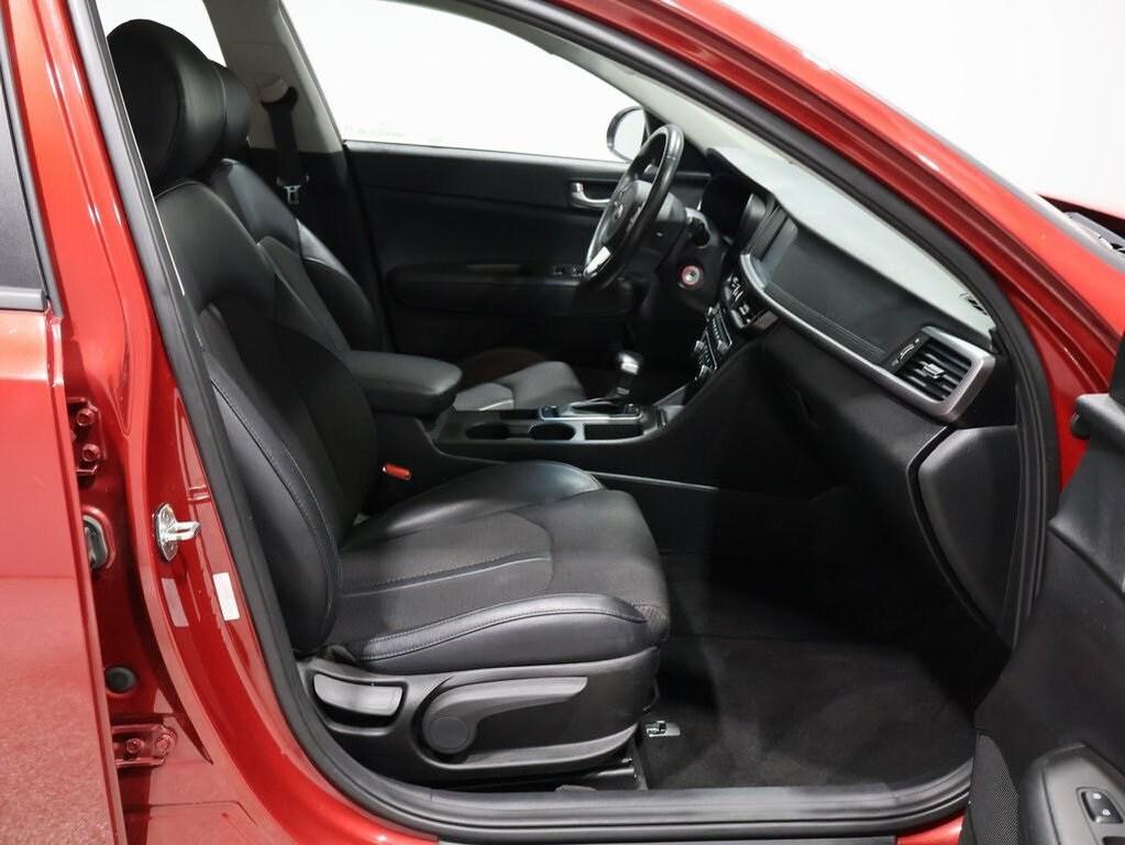 used 2018 Kia Optima car, priced at $10,000
