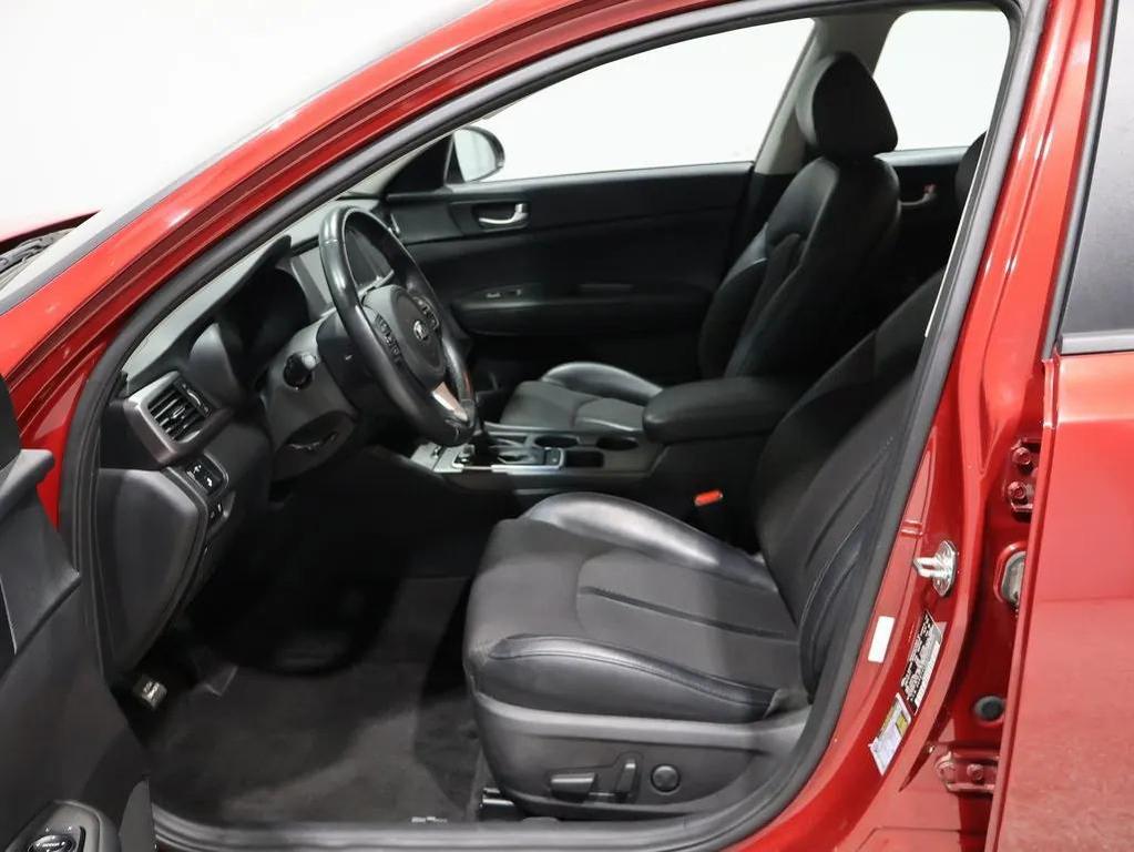 used 2018 Kia Optima car, priced at $10,000
