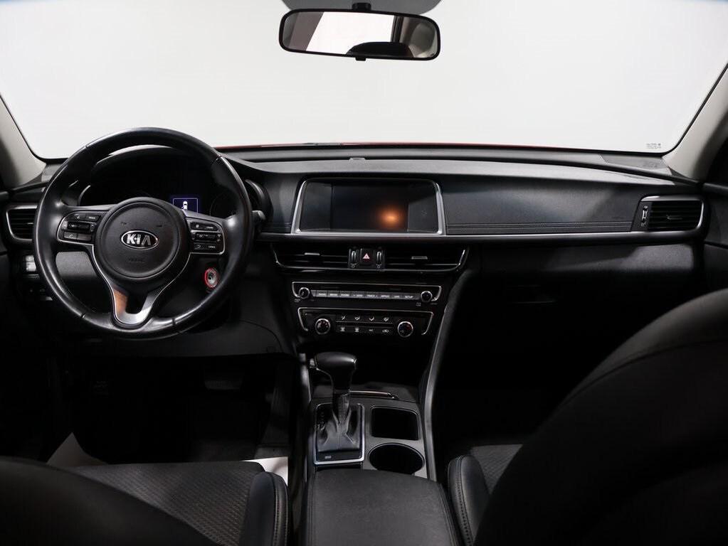 used 2018 Kia Optima car, priced at $10,000