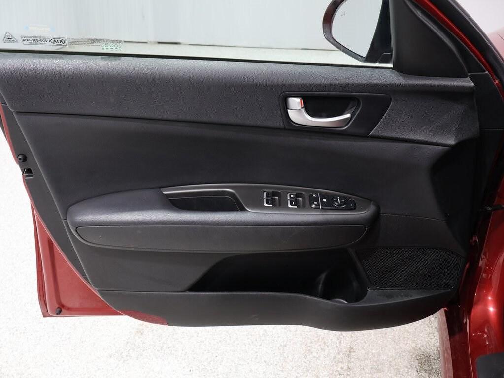 used 2018 Kia Optima car, priced at $10,000