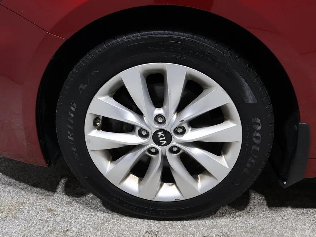 used 2018 Kia Optima car, priced at $10,000