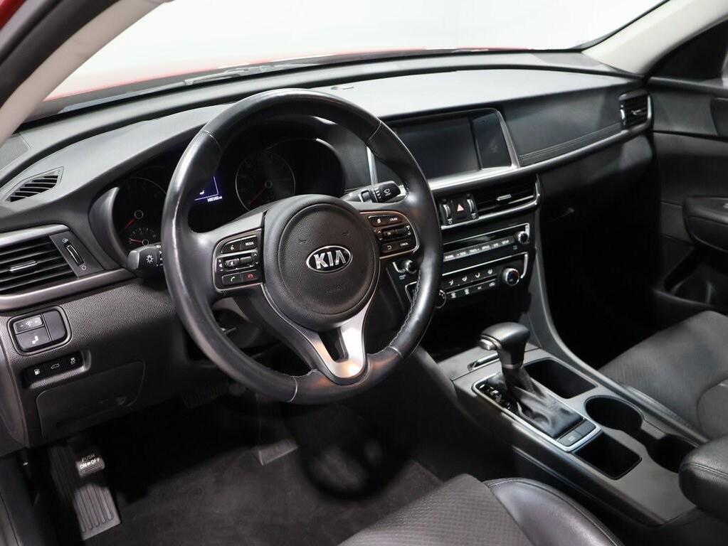 used 2018 Kia Optima car, priced at $10,000