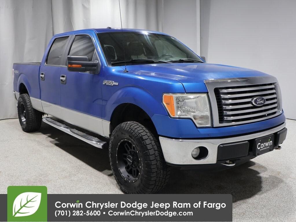 used 2012 Ford F-150 car, priced at $12,000